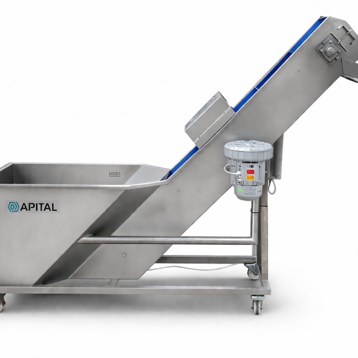 ProWash 200B - Elevator sa zračnim pranjem Cijena